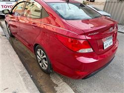 هيونداي أكسنت